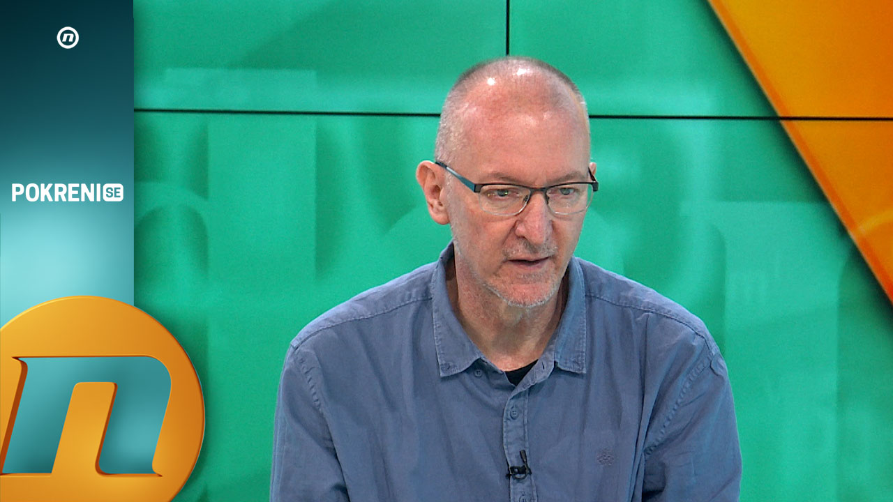 Dejan Ilić: Režim će pregaziti prosvetni sistem da bi ostao na vlasti