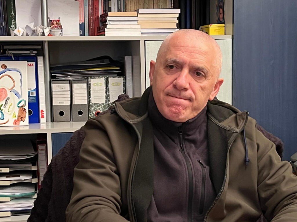 Mesto: Beograd
Datum: Sun Apr 09 15:21:59 CEST 2023
Dogadjaj: DRUŠTVO - izjava FoNetu bivšeg pomoćnika ministra saobraćaja za inspekcijske poslove Slobodana Pajića
Ličnosti: Slobodan Pajić
Izvor: FoNet