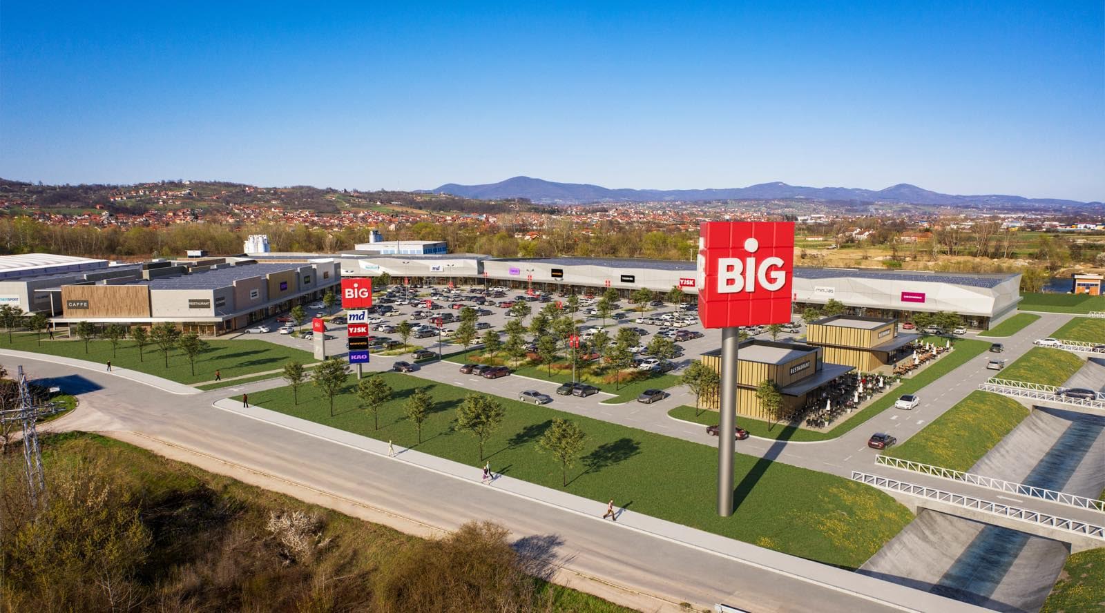 PR, BIG CEE, Big Čačak, PR tekst Foto: Big/Promo