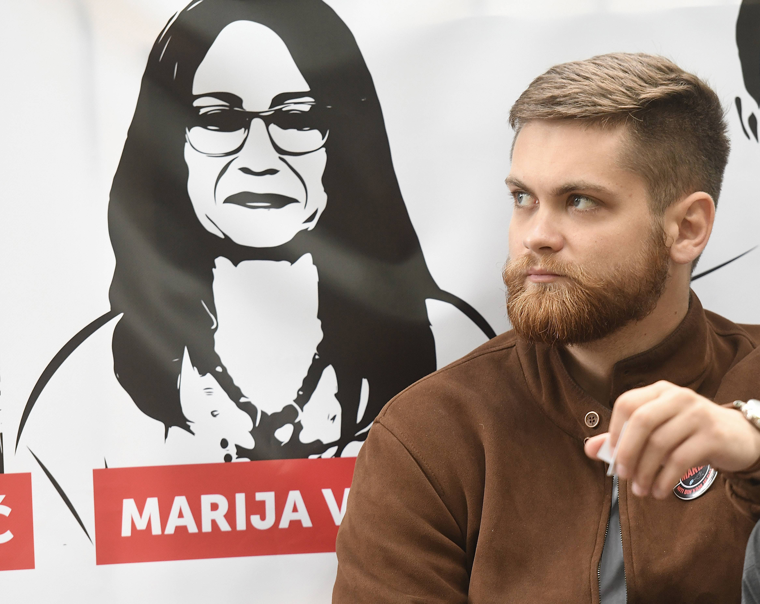 PONOVO BLOKIRANA ZGRADA SUDA I TUZILASTVA U NOVOM SADU