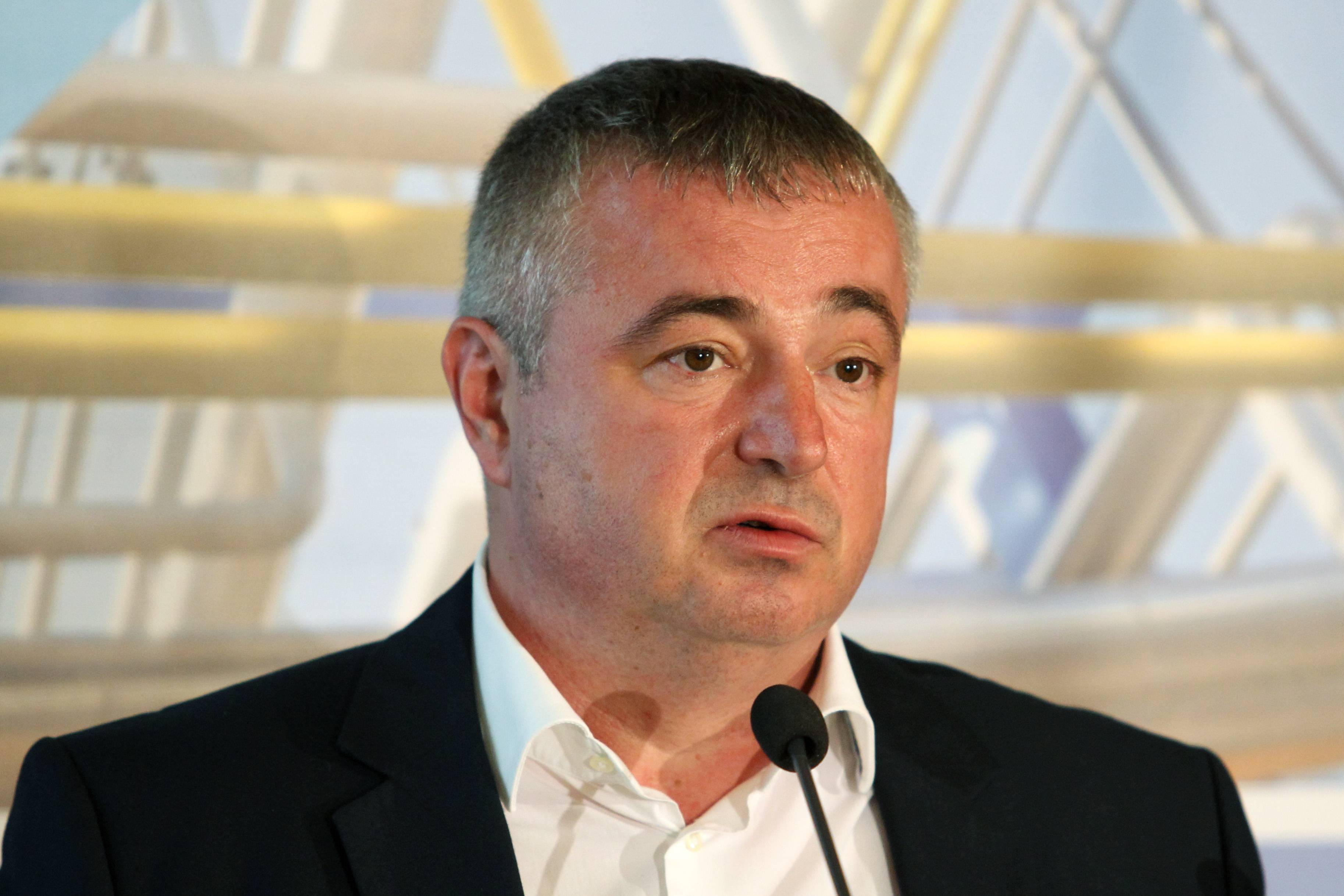 DUSAN BAJATOVIC O POSLOVANJU "SRBIJAGASA"