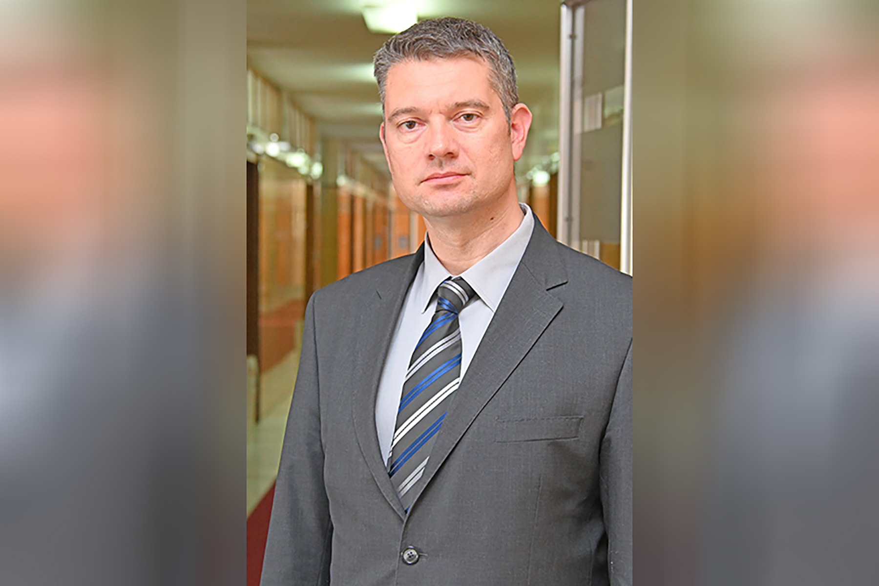 Igor Popovic, pomocnik direktora Kancelarije za Kosovo i Metohij