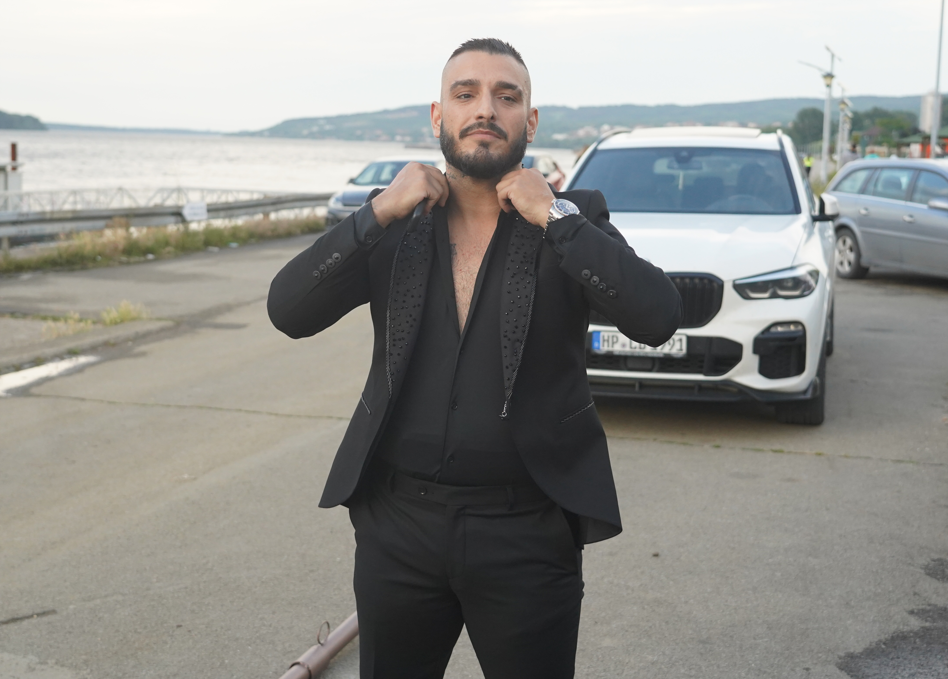 The promotion of the album "Everything bothers me" by Darka Lazic was held in the Wagner restaurant.Promocija albuma "Sve mi smeta" Darka Lazic odrzana je u restoranu Wagner.