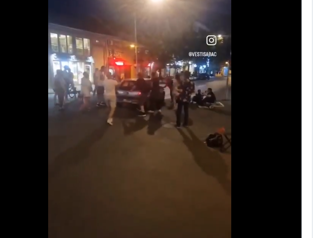 šabac incident
