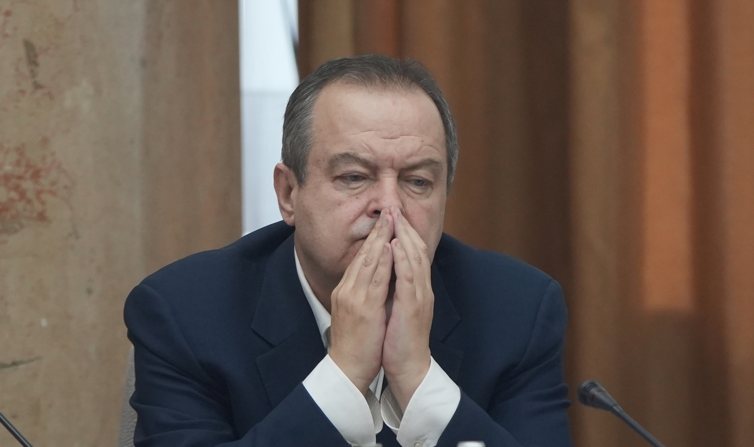 The Government of the Republic of Serbia, which was also attended by the President of the Republic of Serbia, Aleksandar Vucic, held a session in the Palace of Serbia.Vlada Republike Srbije kojoj je prisustvovao i predsednik Republike Srbije Aleksandar