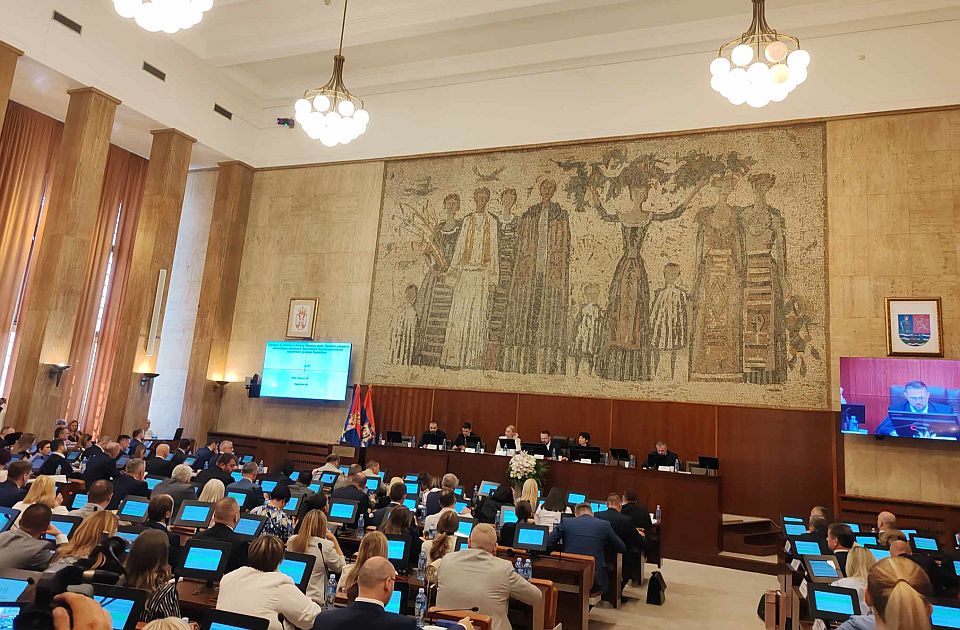 novi sad skupština vojvodine