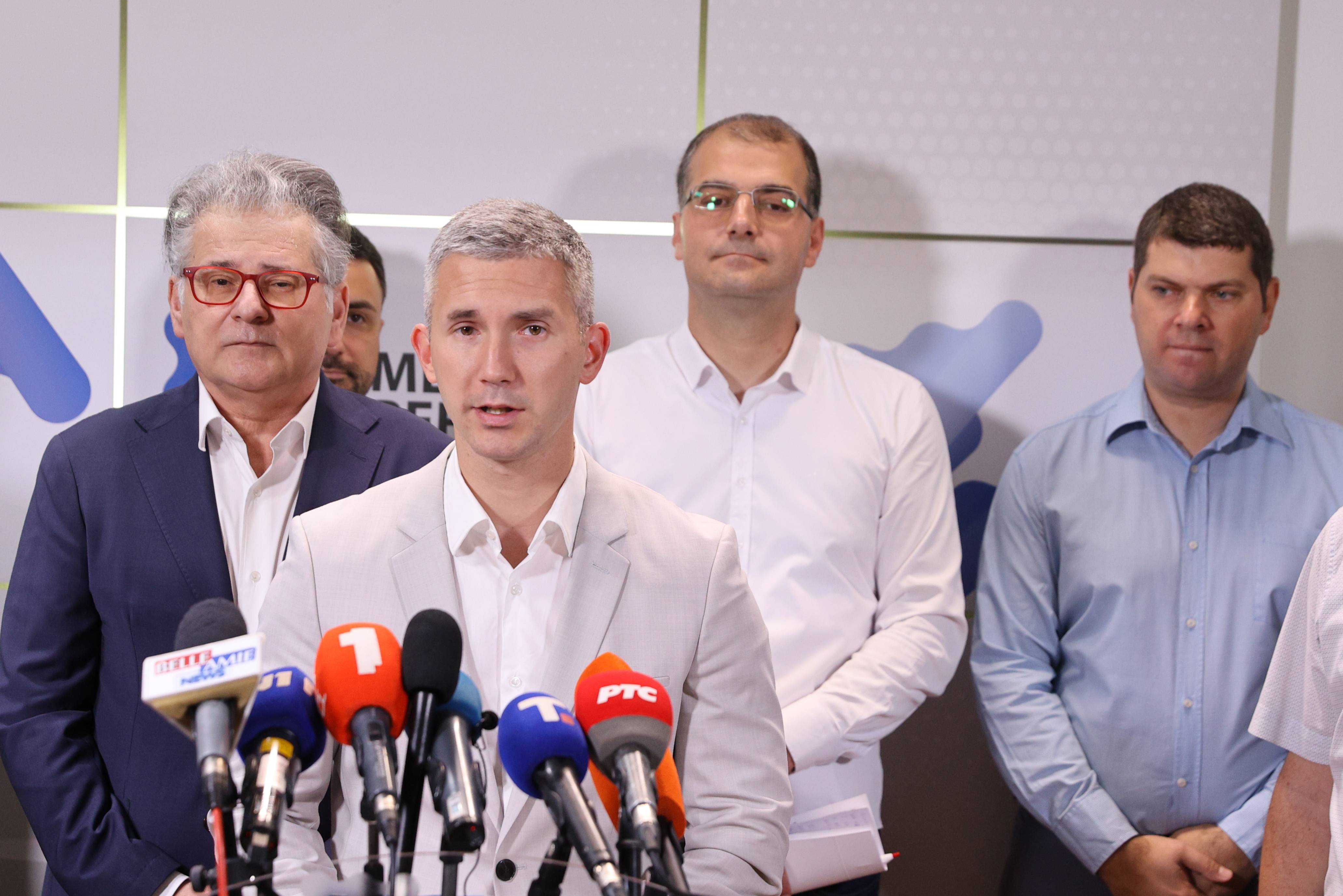 NISKA OPOZICIJA - KZN