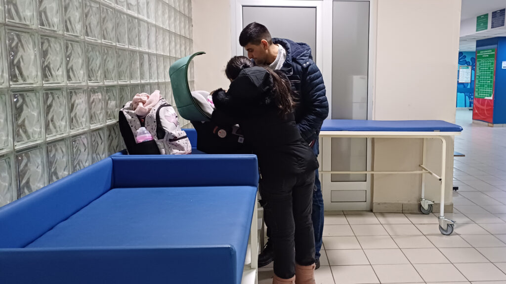 Beograd 02.02.2024. Institut za majku i dete, deca preminula od velikog kašlja Foto: Nova.rs