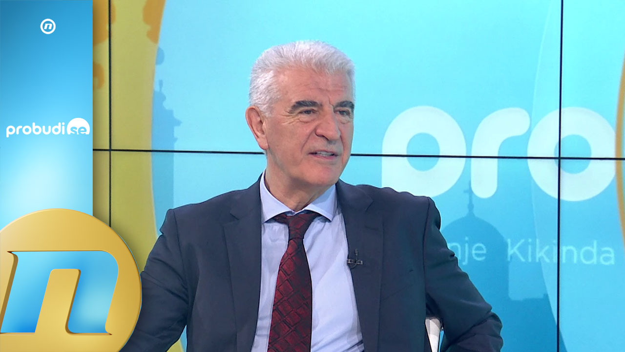 Borivoje Borović: Ovo je revolucija svesti i savesti