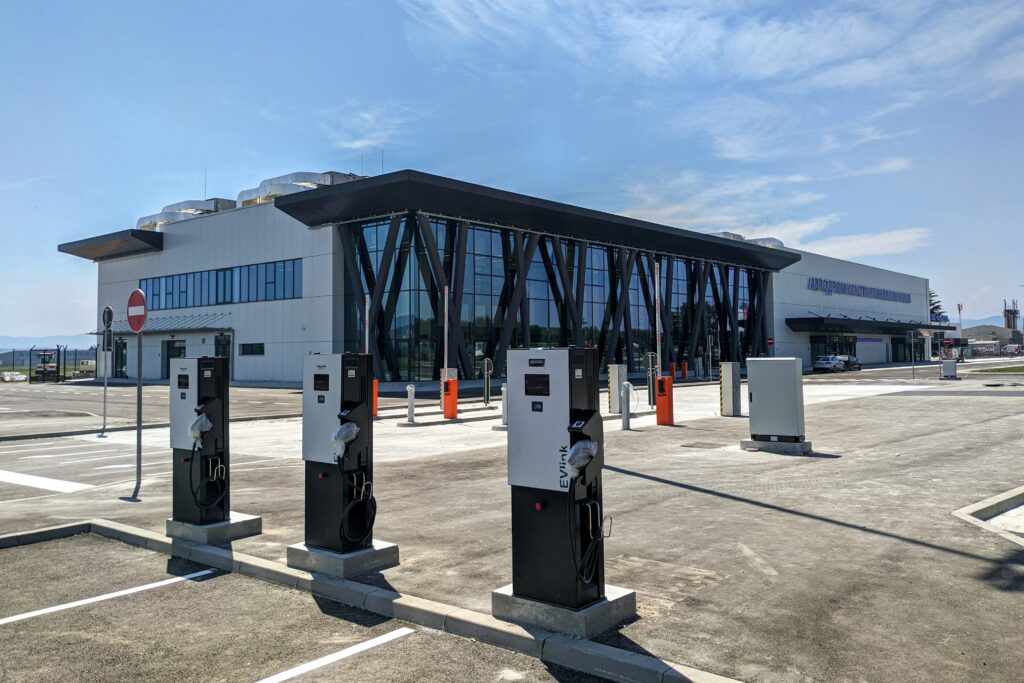 Aerodrom Konstantin Veliki u Nišu Foto: Marko88 / Shutterstock.com