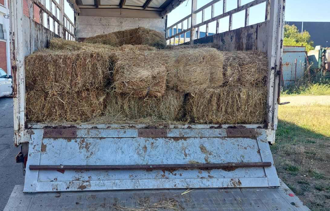 Akcija suzbijanja sive ekonomije, šverc, krijumčarenje robe, roba Foto: MUP Srbije