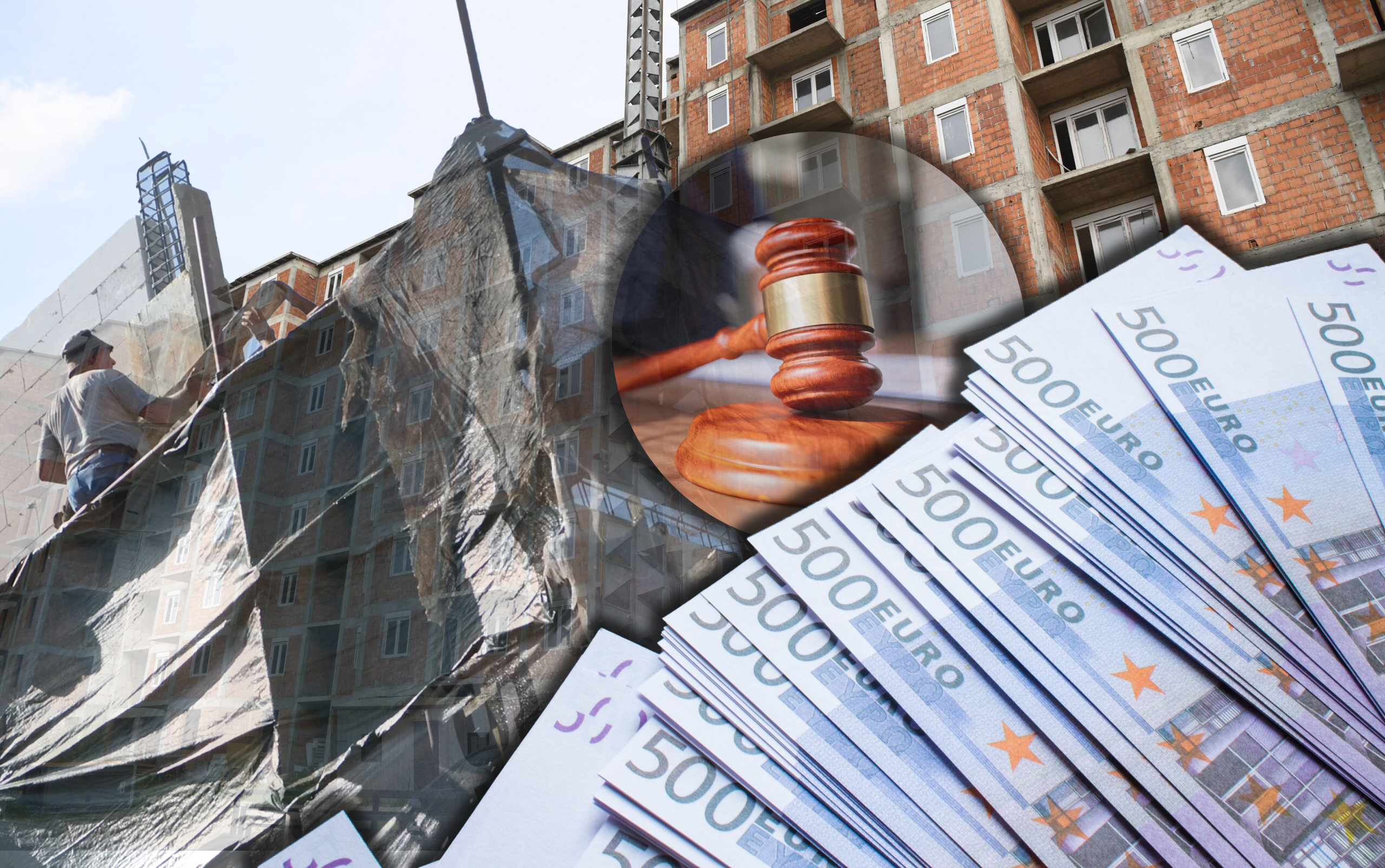 nelegalno naselje, legalizacija, Pet ključnih stavki novog zakona o legalizaciji i zašto se sve ne završava na uplaćenih 100 evra kombo