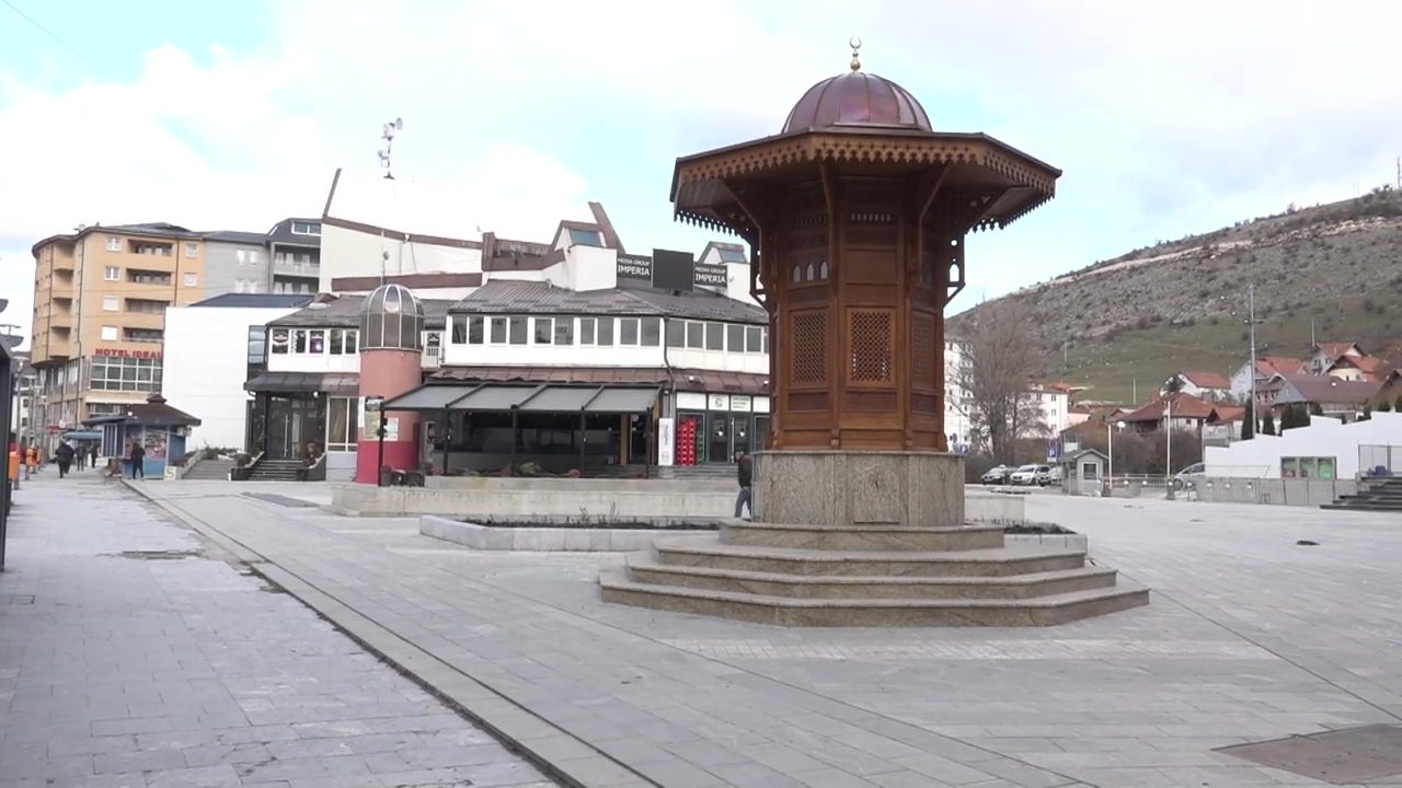 TUTIN_ Nova skupštinska većina