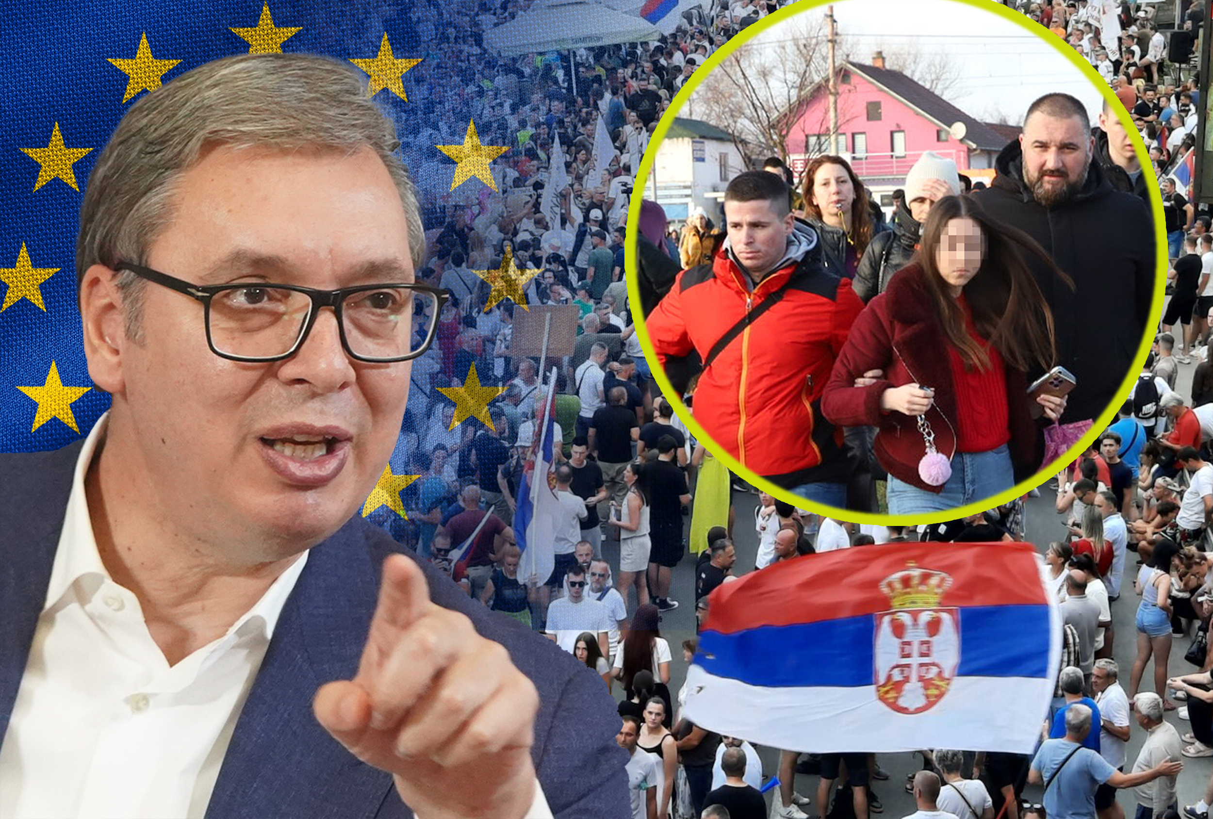 aleksandar vucic gradjani prst u oko abolira aboliranje vucic