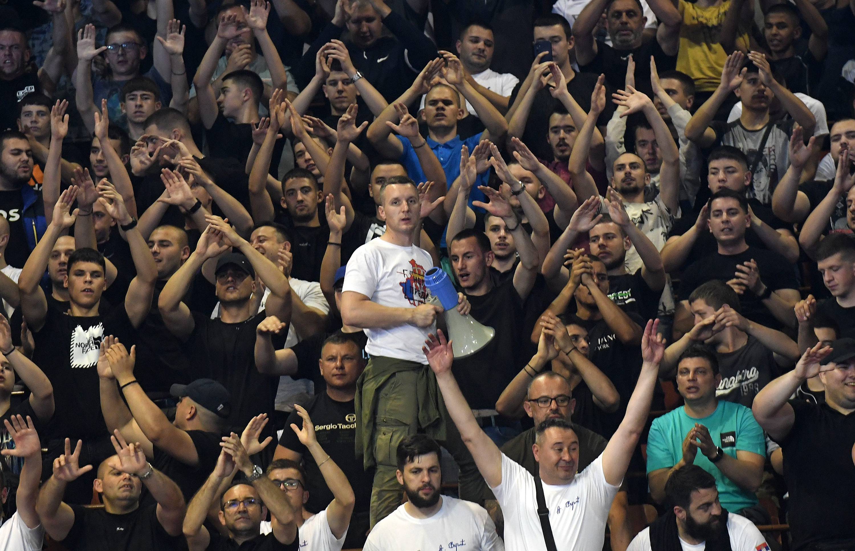 MITING LISTE "ALEKSANDAR VUCIC - NOVI SAD SUTRA" U NOVOM SADU