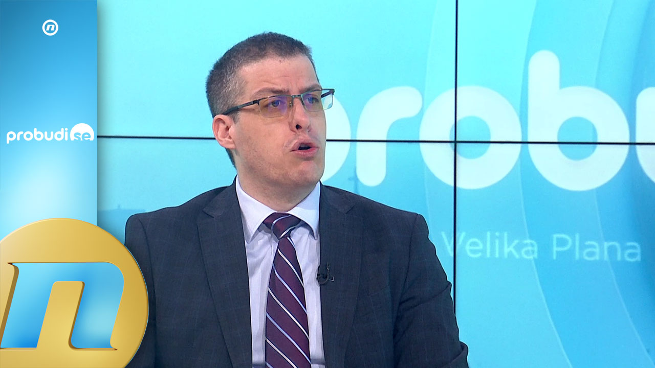 Živimo u društvu gde nema individualne odgovornosti za propuste u radu - Ivan Ninić