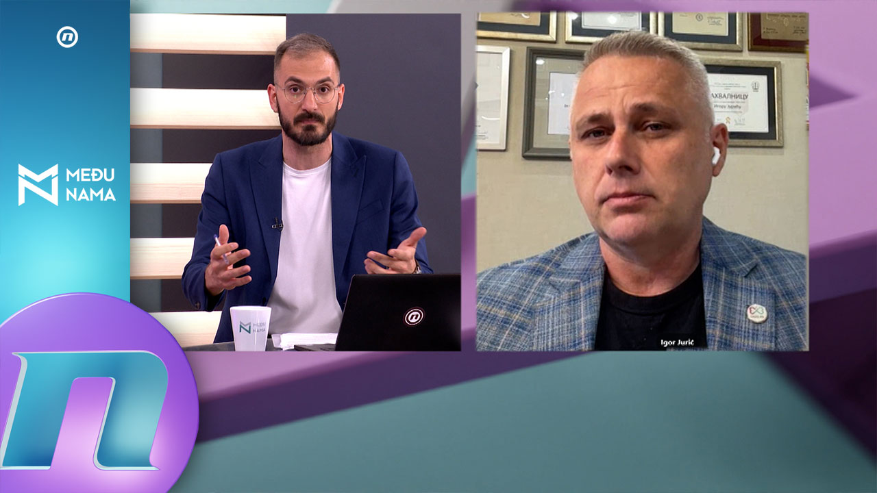 Opasan mamac za tinejdžere sa inerneta - Igor Jurić