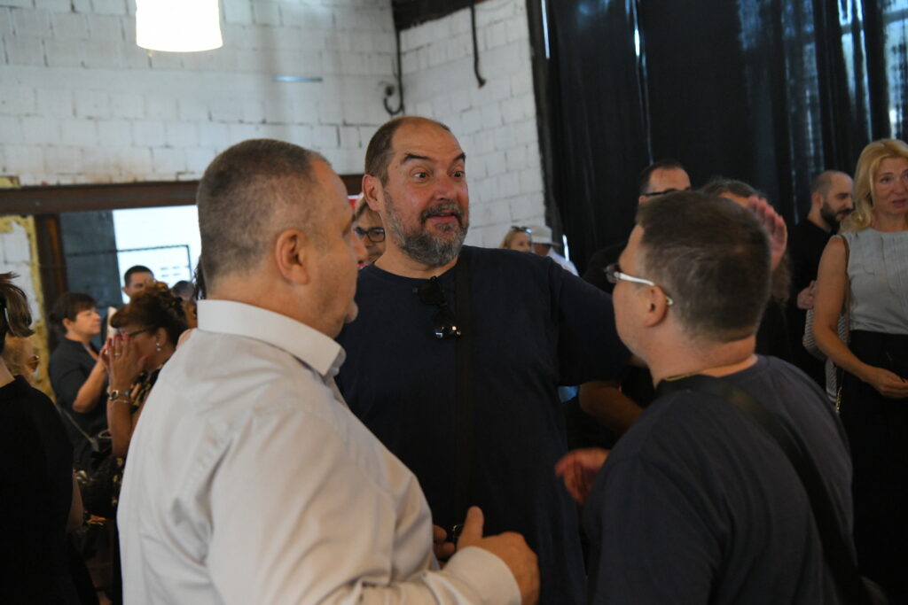 beograd 24.07.2024 komemoracija Zoranu Sekuliću  , dorcol plac  Foto:Amir hamzagić/Nova.rs