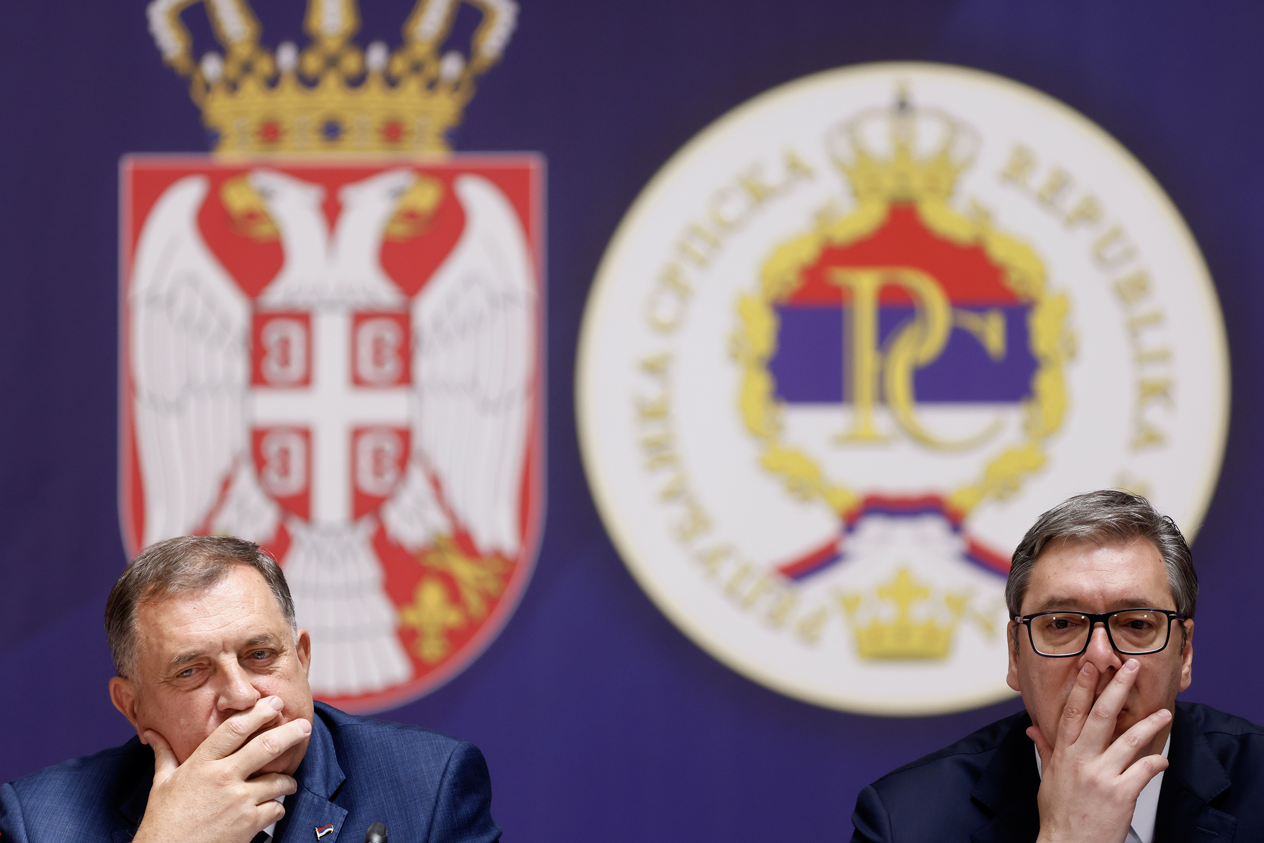 All Serbian Summit in Belgrade