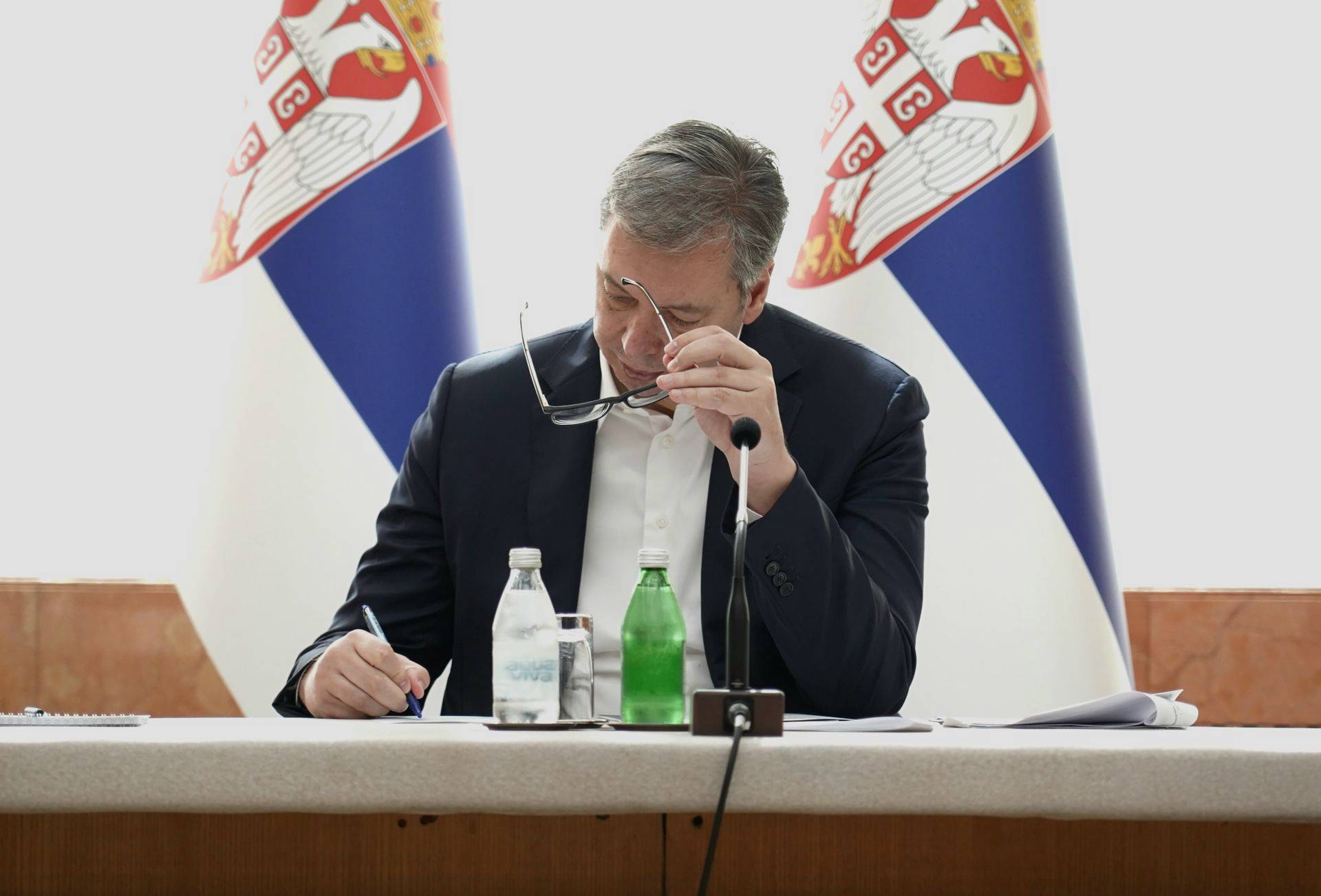 SEDNICA SAVETA ZA NACIONALNU BEZBEDNOST