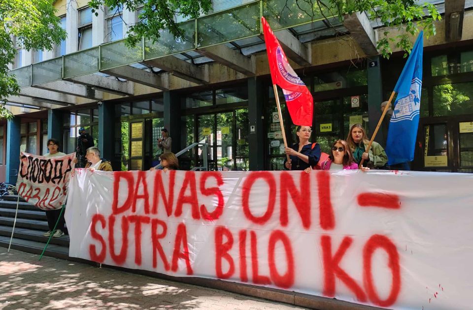 novi sad sud protest
