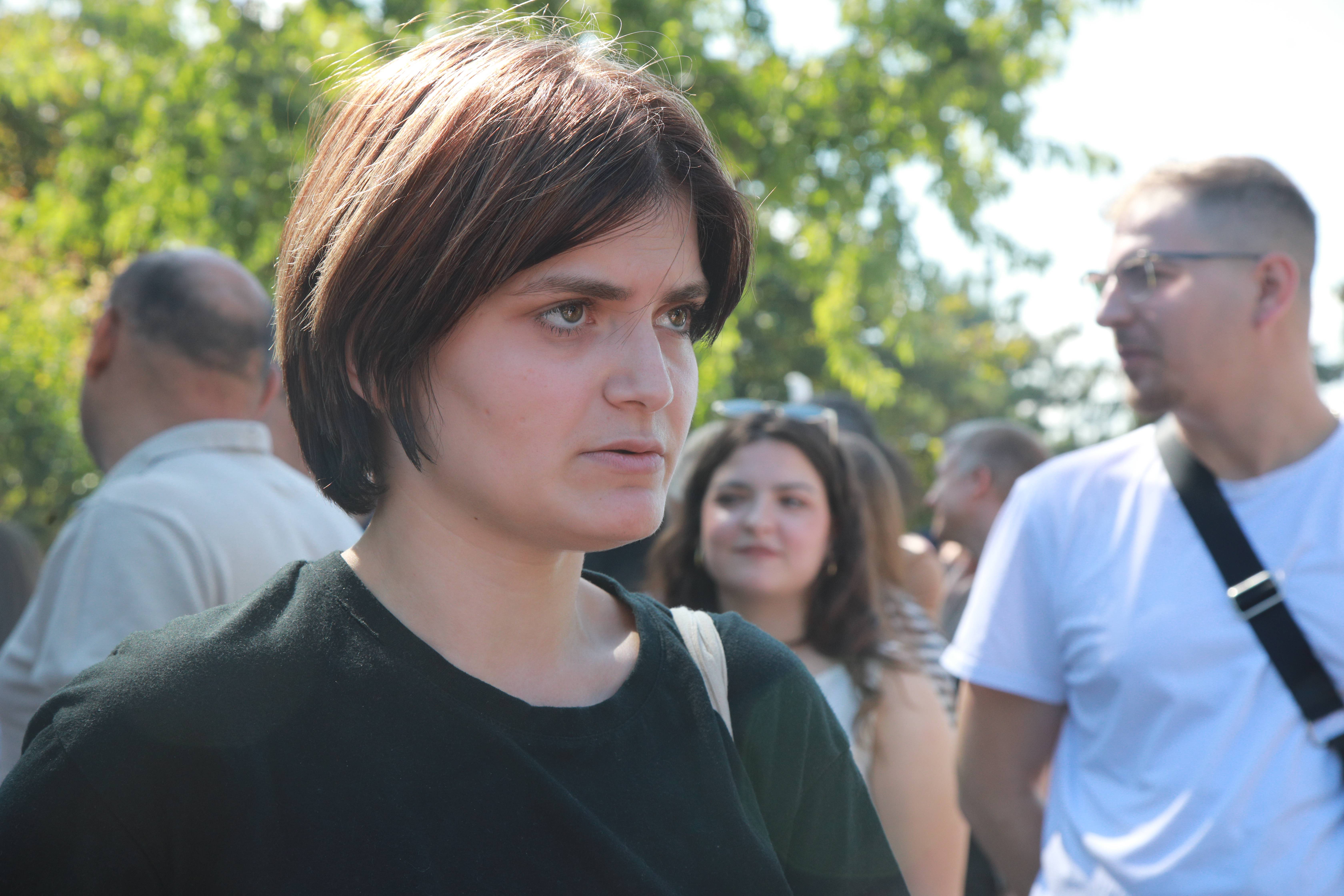 PROTEST GRADJANA ISPRED JZO