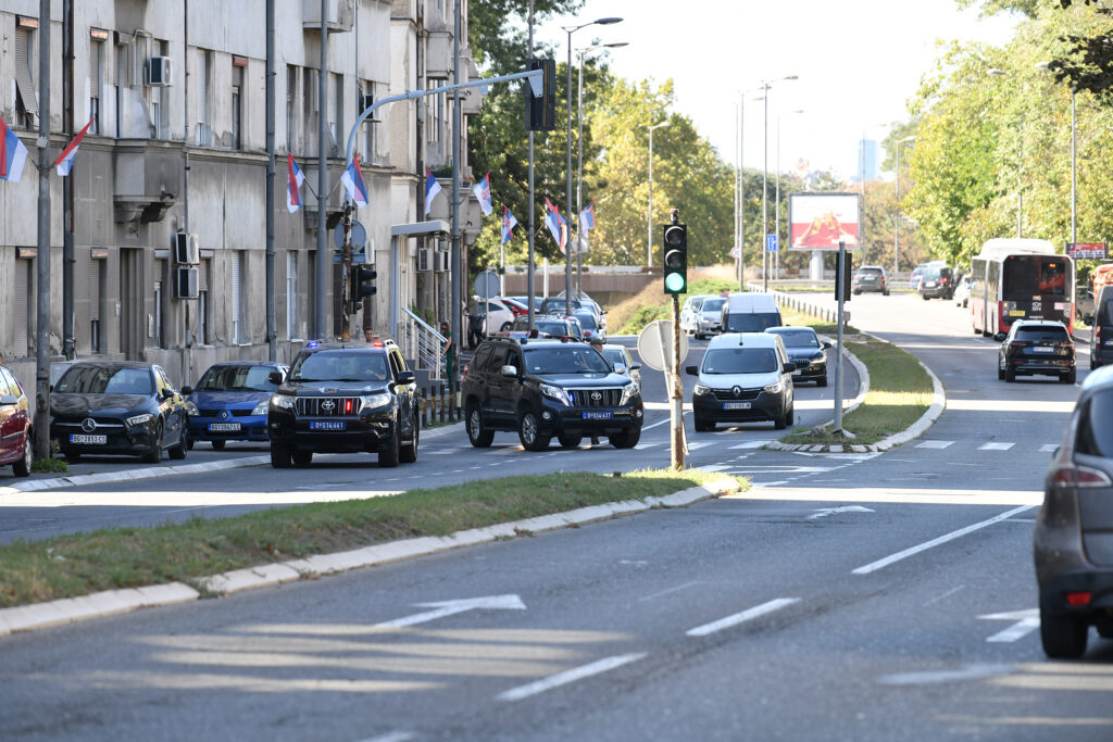beograd 19.09.2025 specijalni sud suđenje Belivuku i marku miljkovicu