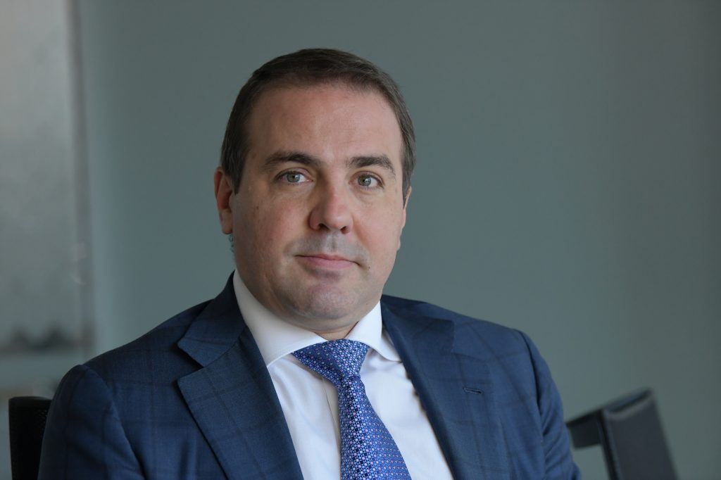 Beograd 31.03.2021. Ivan Simić, advokat, intervju Foto: Zoran Lončarević/Nova.rs