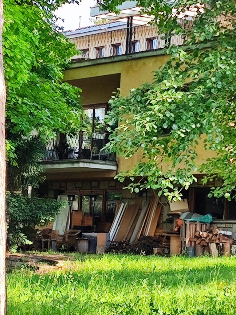 Beograd, 18.05.2025. Dedinje, vila, adresa Botićeva 8, mihajla mike jankovica 8, Vila Srbijanka Foto: Goran Srdanov/Nova.rs