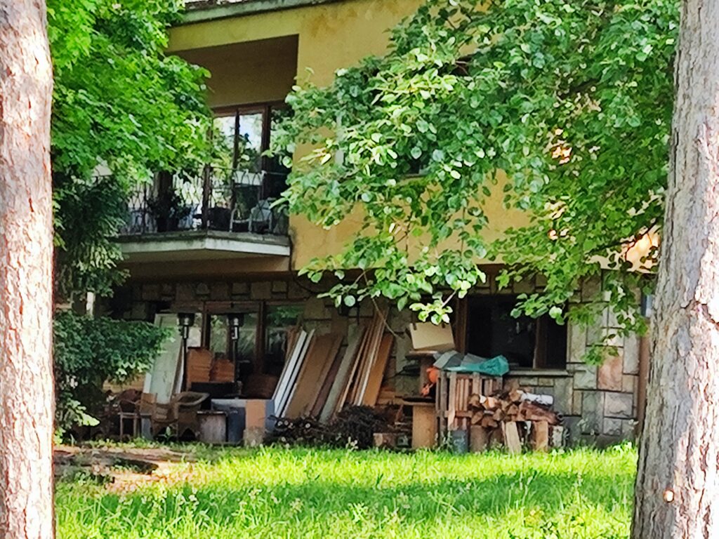 Beograd, 18.05.2025. Dedinje, vila, adresa Botićeva 8, mihajla mike jankovica 8, Vila Srbijanka Foto: Goran Srdanov/Nova.rs