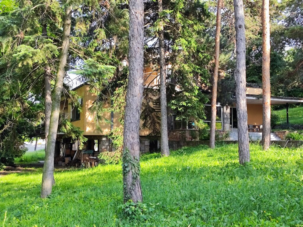 Beograd, 18.05.2025. Dedinje, vila, adresa Botićeva 8, mihajla mike jankovica 8, Vila Srbijanka Foto: Goran Srdanov/Nova.rs