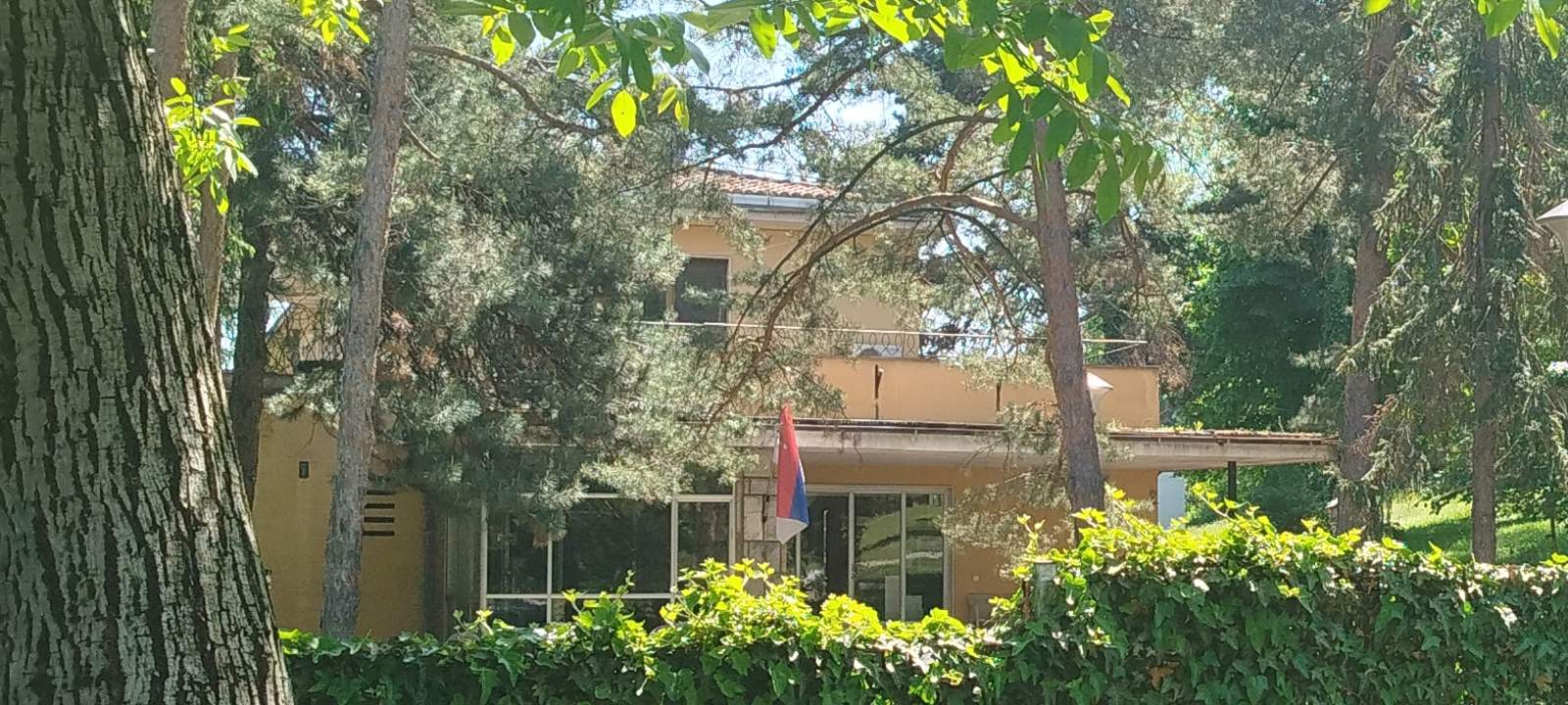 Dedinje, vila, adresa Botićeva 8, Vila Srbijanka, poslao Srdjan Milivojevic, smemo da koristimo