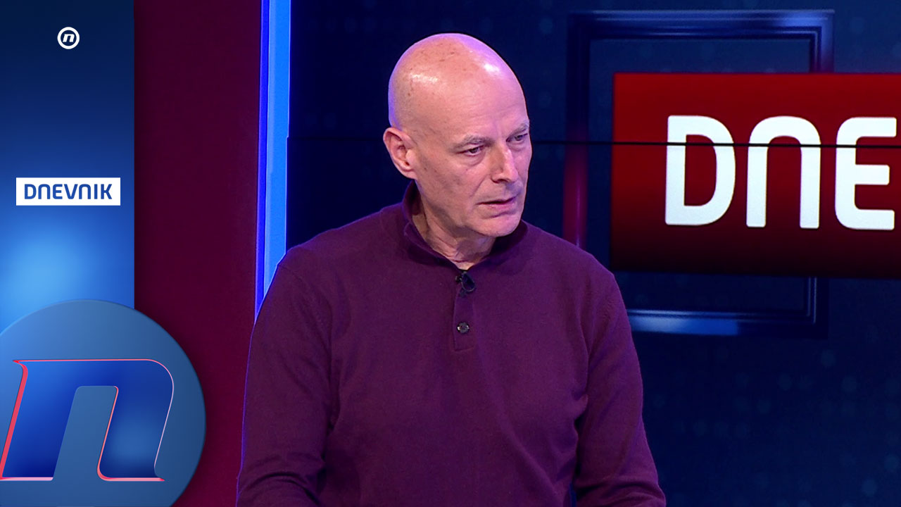 GOST Miloš Pavlović DEKAN FDU