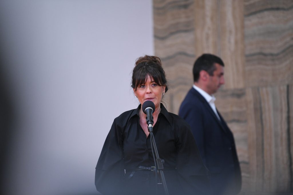 Beograd 06. maj 2022. Palata Srbija, obracanje predsednika Srbije obracanje predsednika Srbije Foto:Nemanja Jovanović/Nova.rs