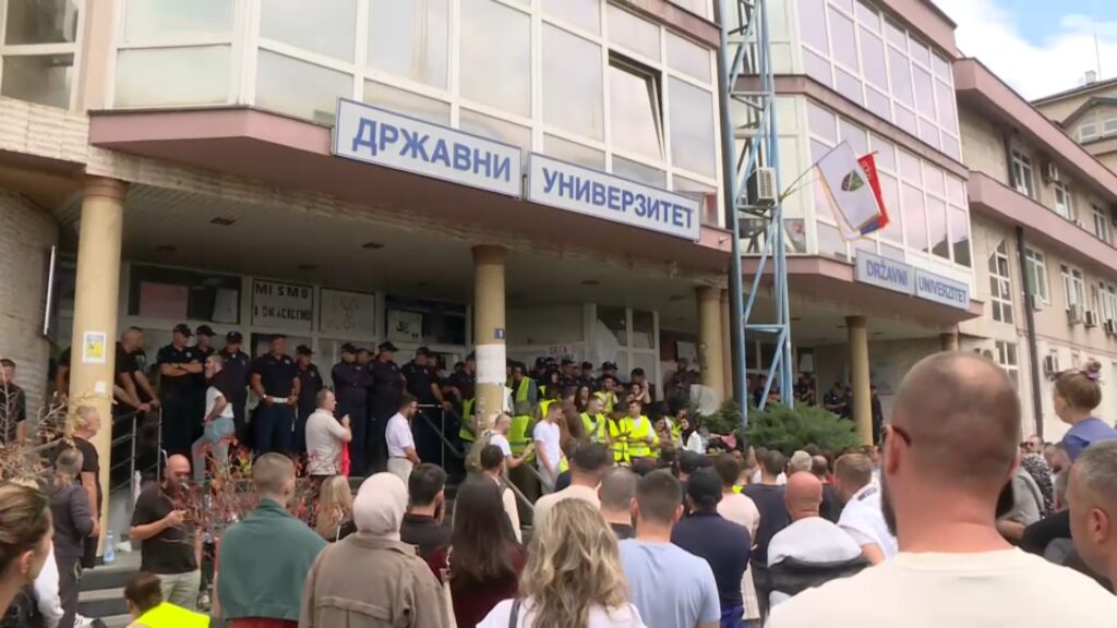 novi pazar incident