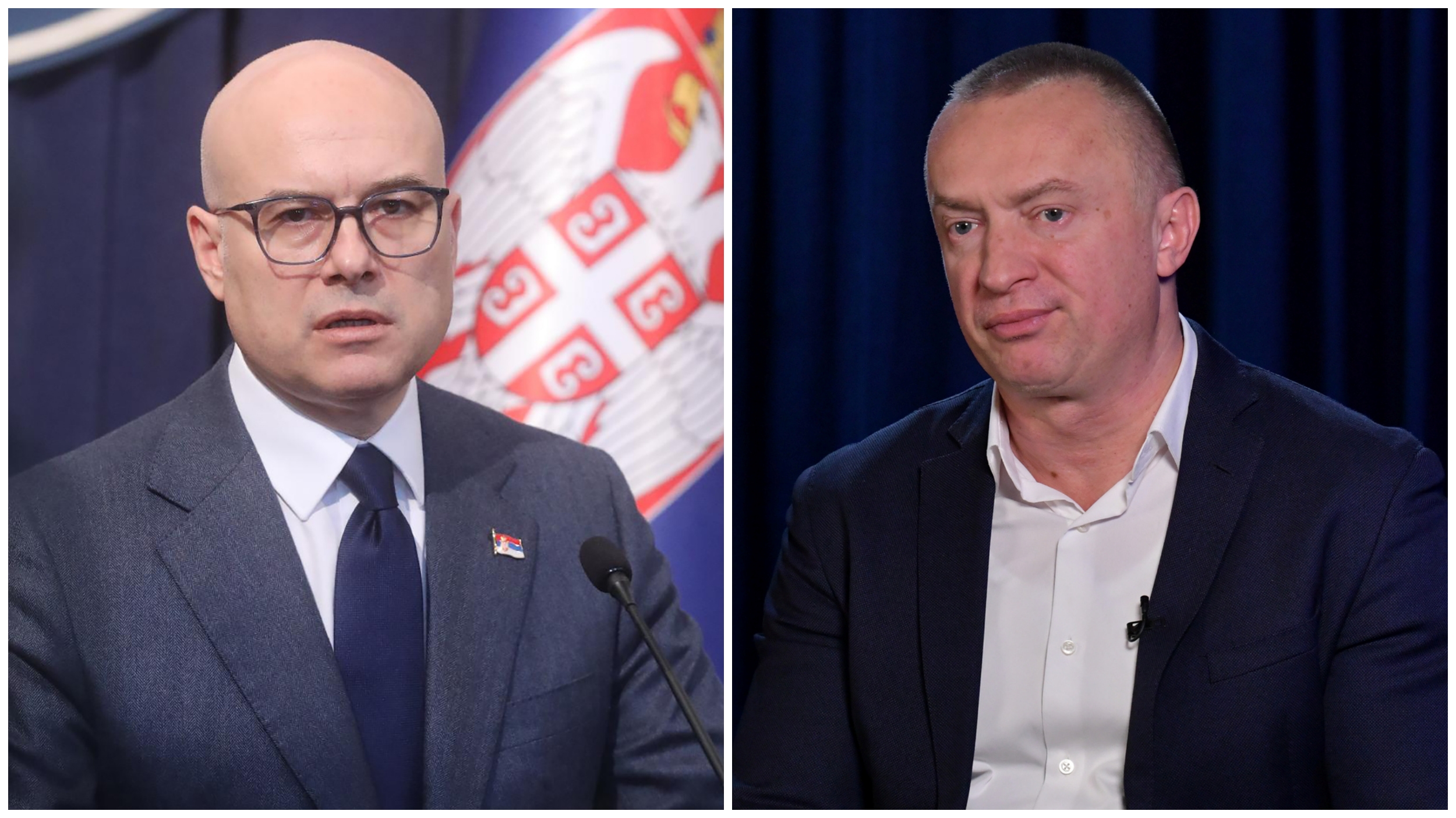 miloš vučević i bojan pajtić