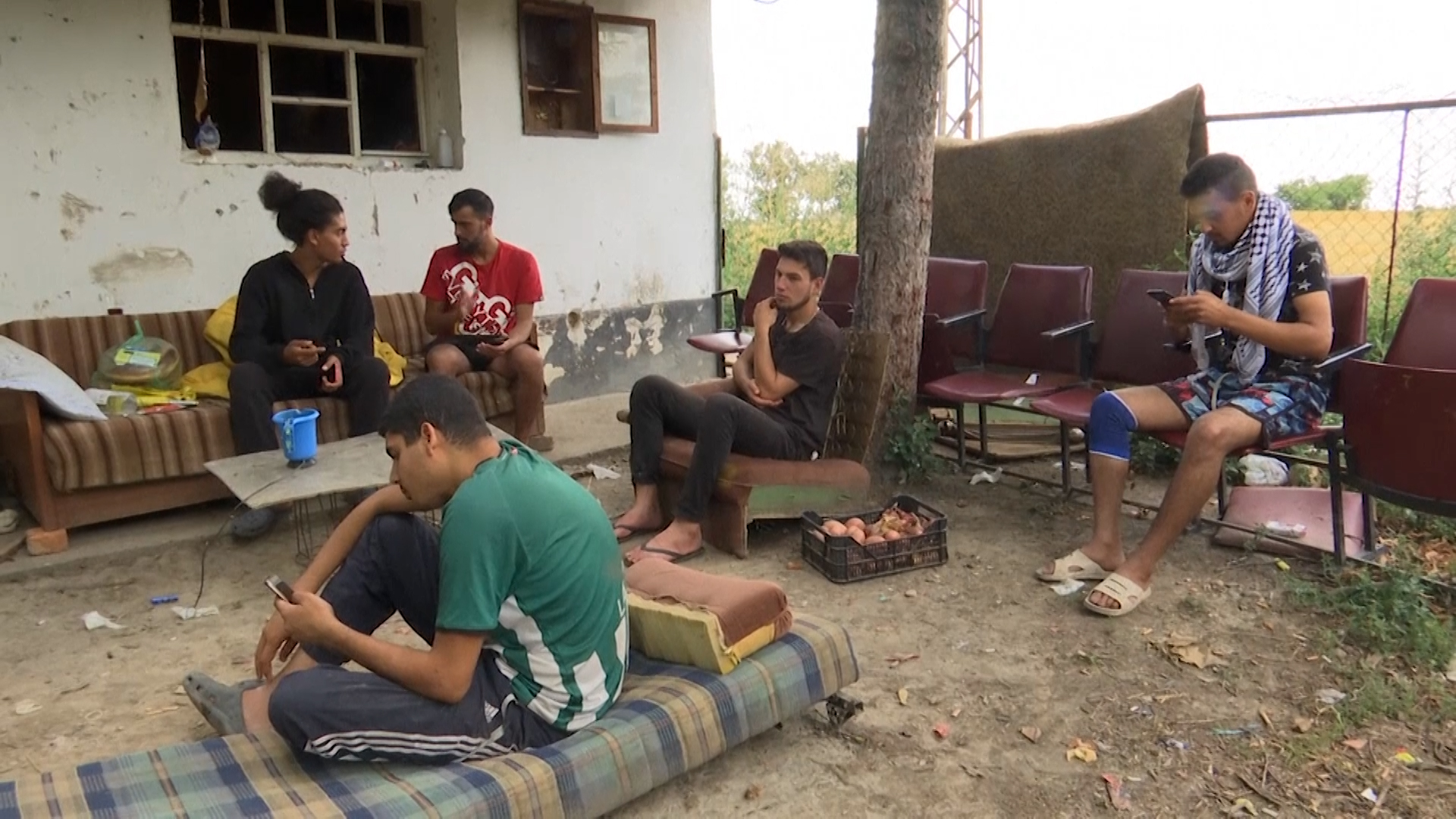 Foto: Printscreen AP/Video