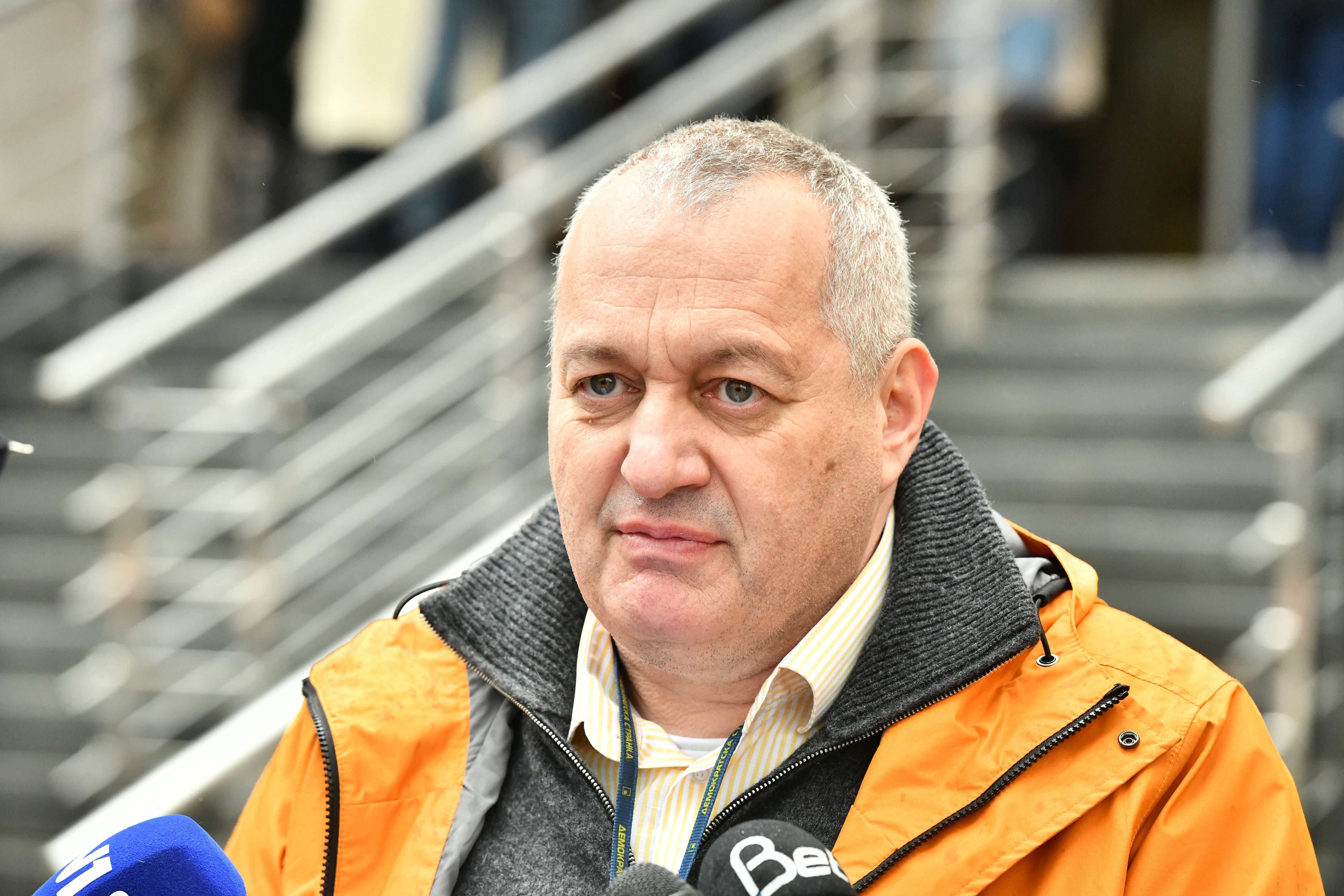 SRDJAN MILIVOJEVIC - KZN