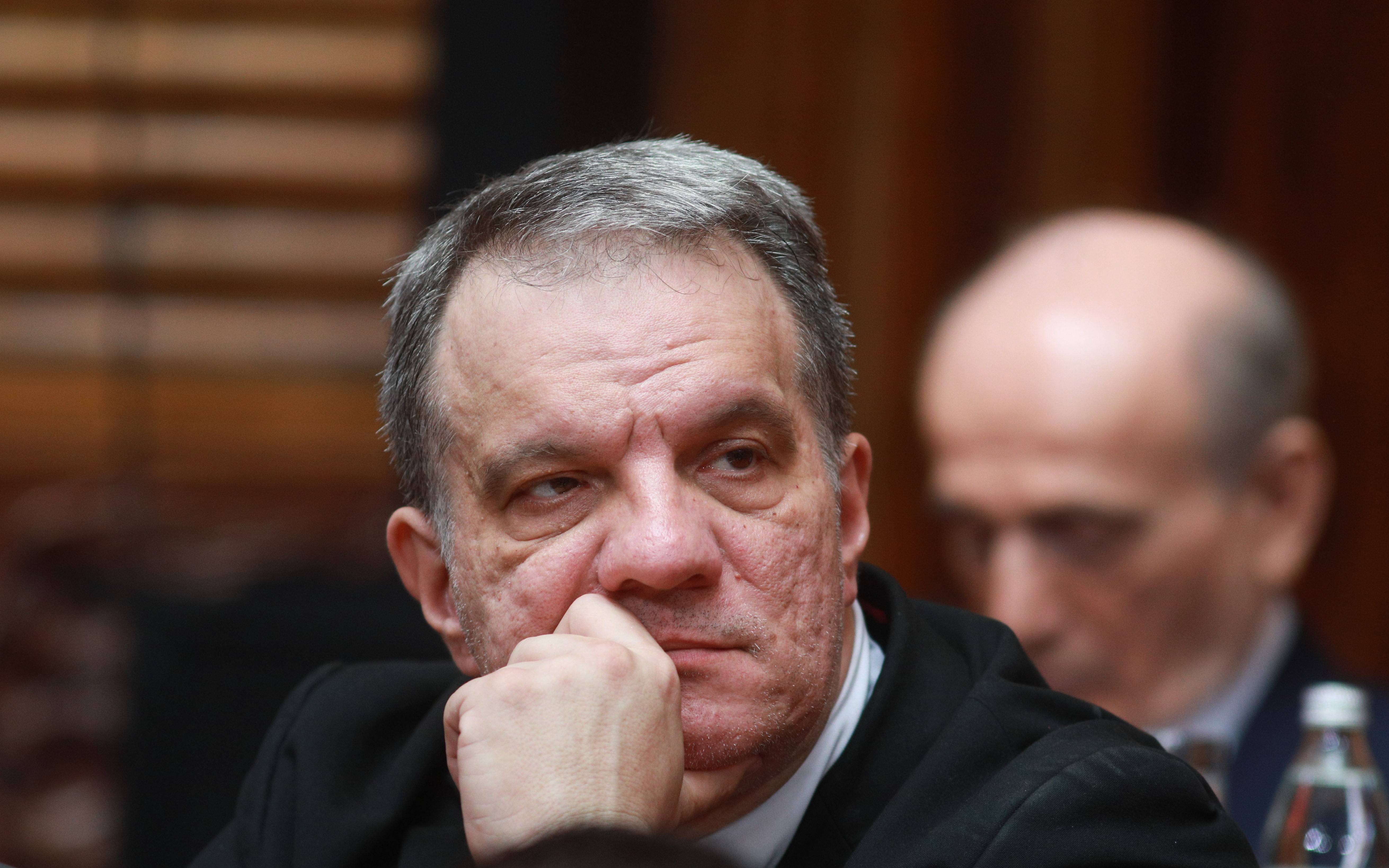 SEDNICA SKUPSTINE SRBIJE