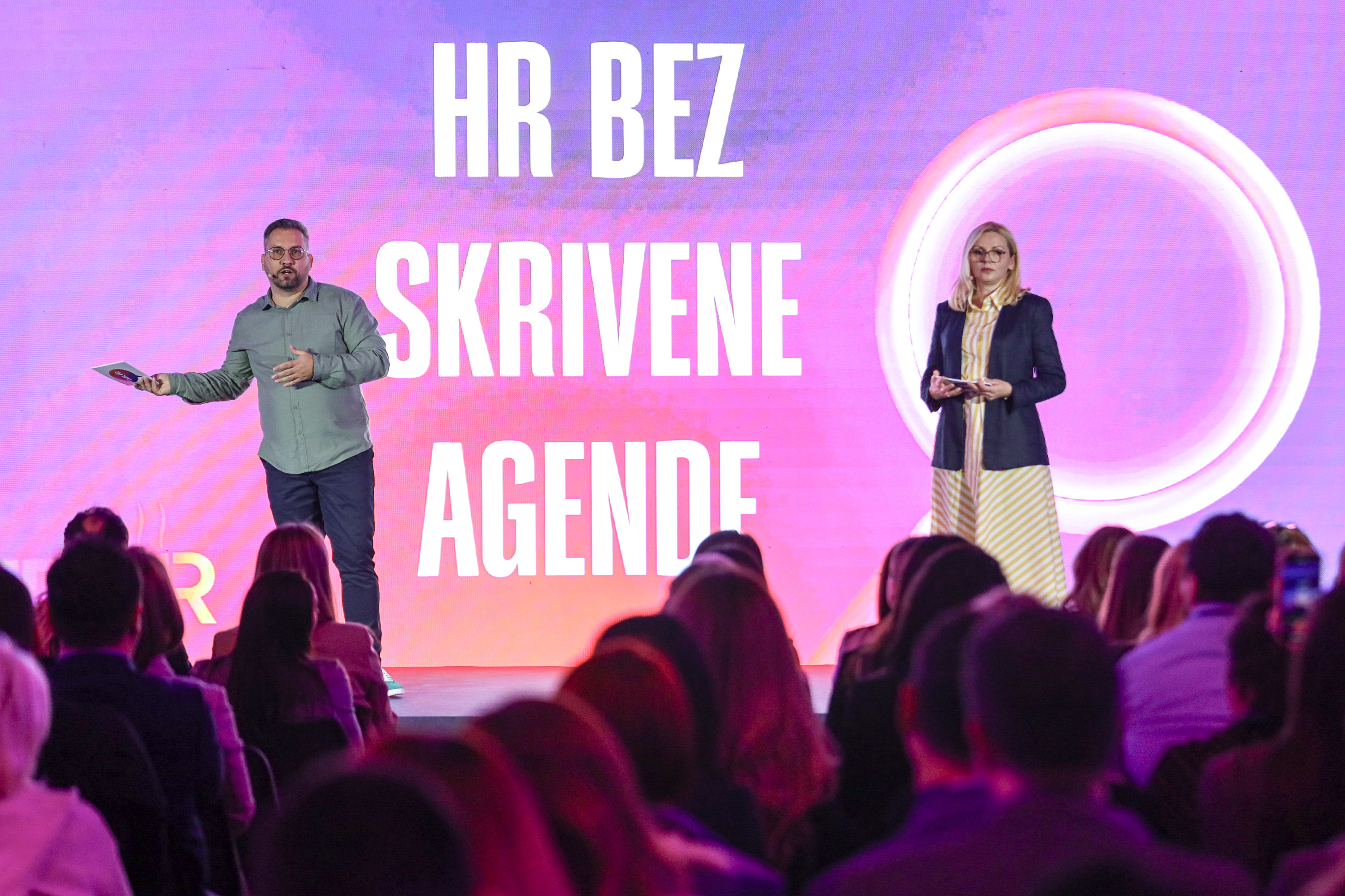 OUR HR PR