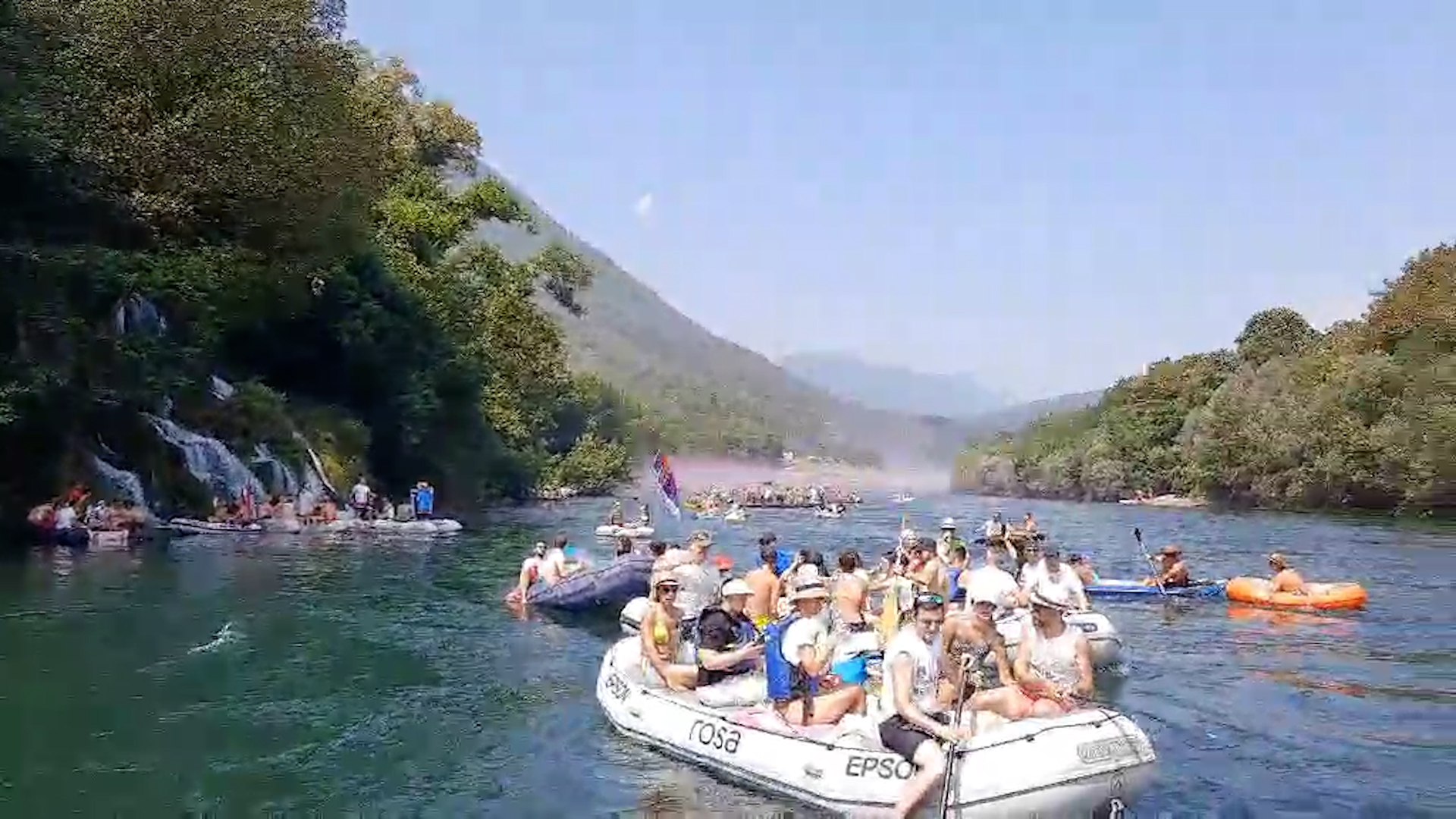 Foto: Printscreen Nova.rs/Video