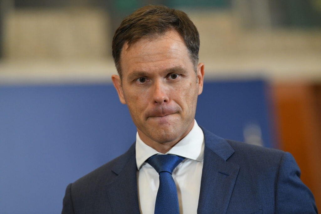 Beograd, 29.08.2024. Palata Srbija, Doček Emanuela Makrona ispred Palate Srbija,  sastanak Makrona i Vučića, razmena ugovora i dokumenata između Srbije i Francuske Foto: Amir Hamzagić/Nova.rs