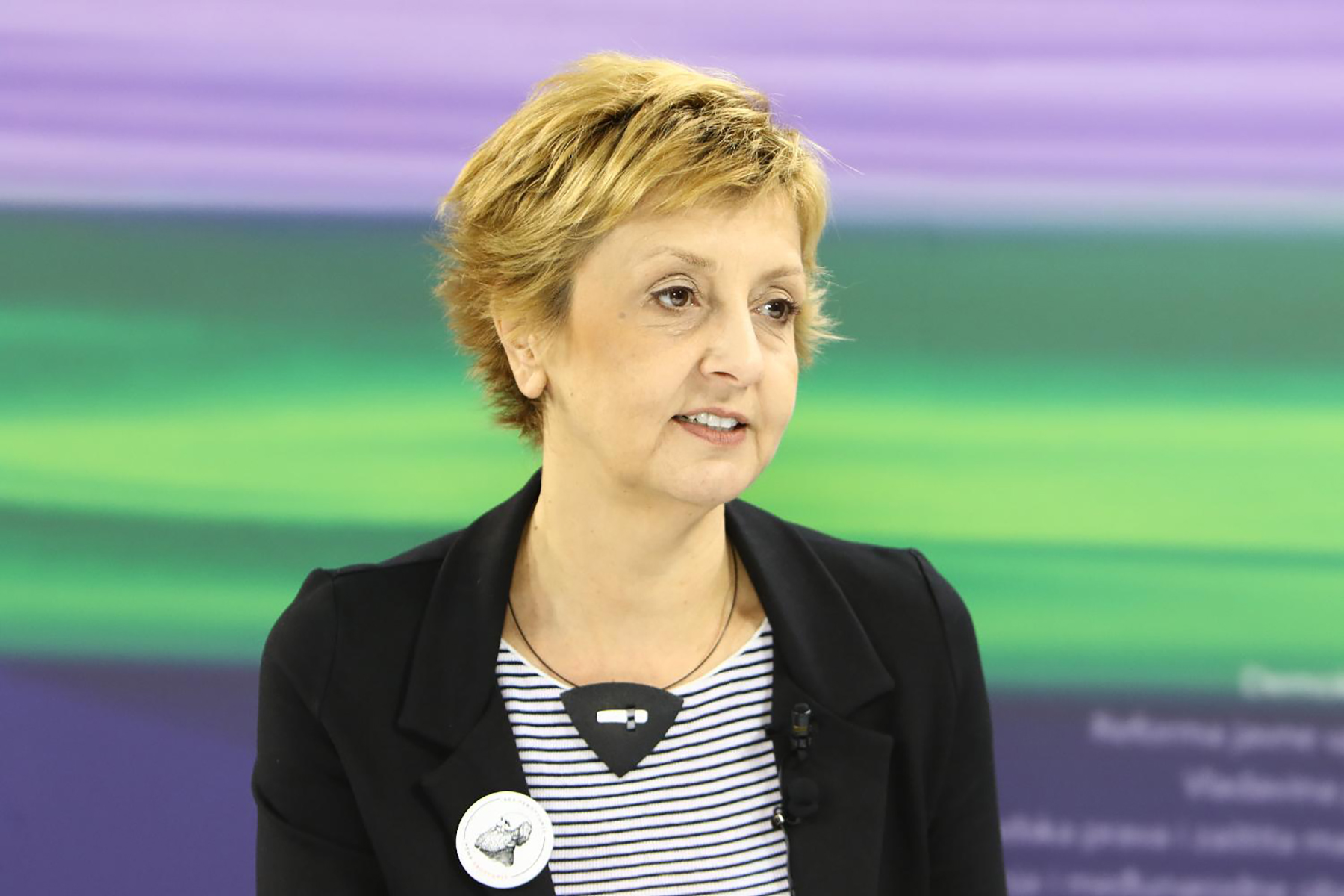 Mesto: BEOGRAD
Datum: Sun Jun 01 12:29:57 CEST 2025
Dogadjaj: EVROSERVIS/KVAKA 23 - intervju FoNetu profesorke Biloškog fakulteta Biljane Stojković u okviru serijala Kvaka 23
Fotoreporter: Milica Vučković
Ličnosti: Biljana Stojković
Izvor: FoNet