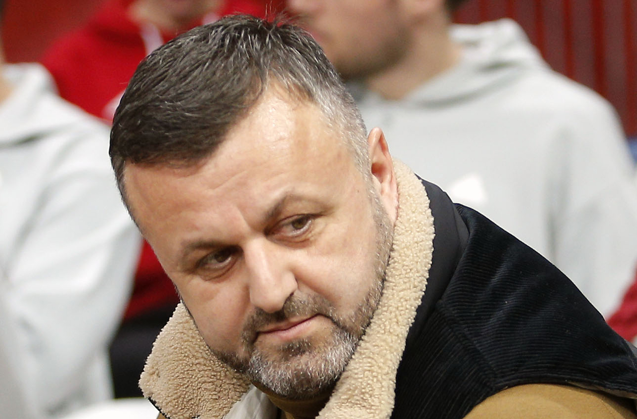 The match of the 15th round of the AdmiralBet ABA League between KK Crvena zvezda MeridianBet and KK FMP Soccerbet was played at the Belgrade Arena.Utakmica 15. kola AdmiralBet ABA League izmedju KK Crvena zvezda MeridianBet i KK FMP Soccerbet odigrana