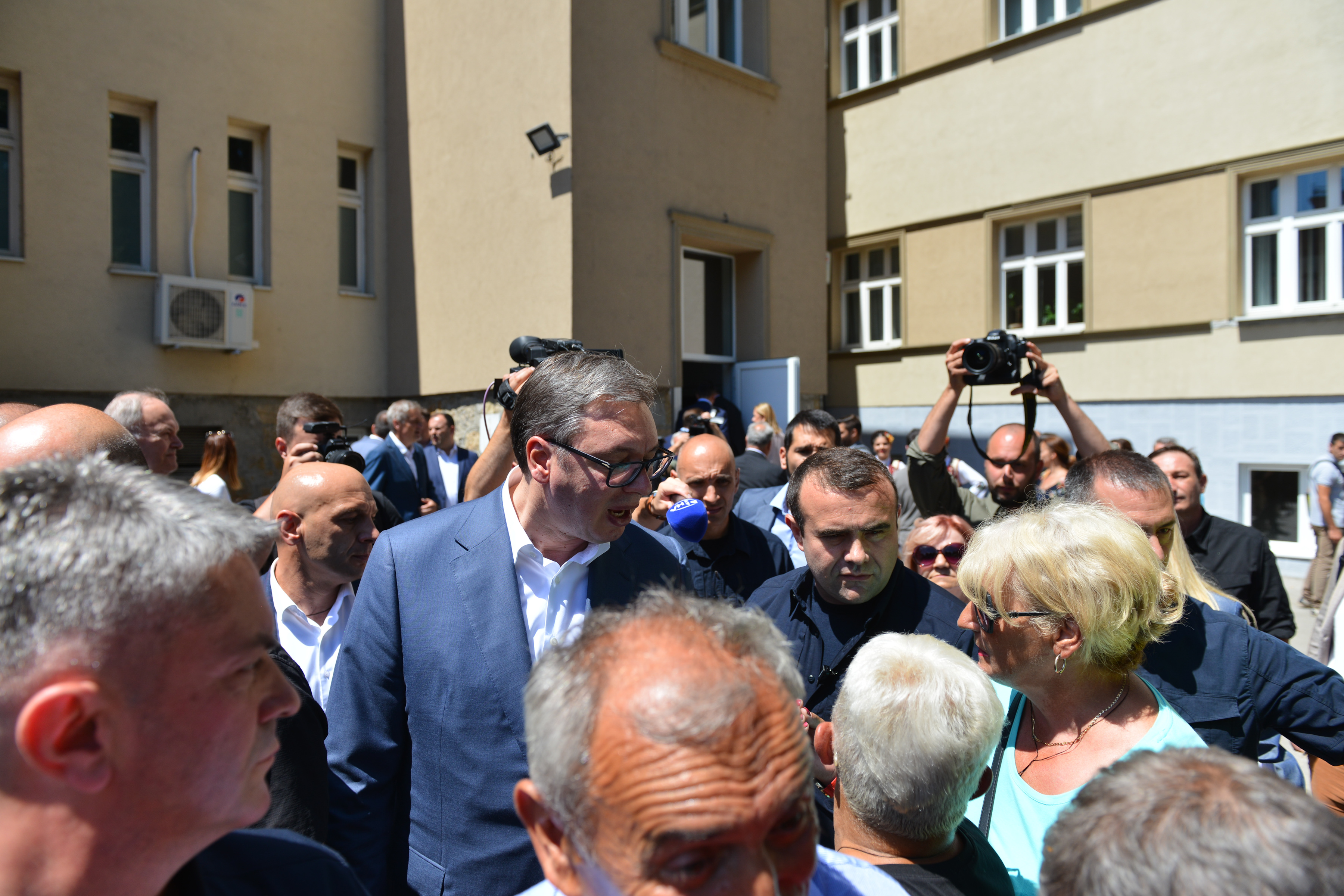 ALEKSANDAR VUCIC