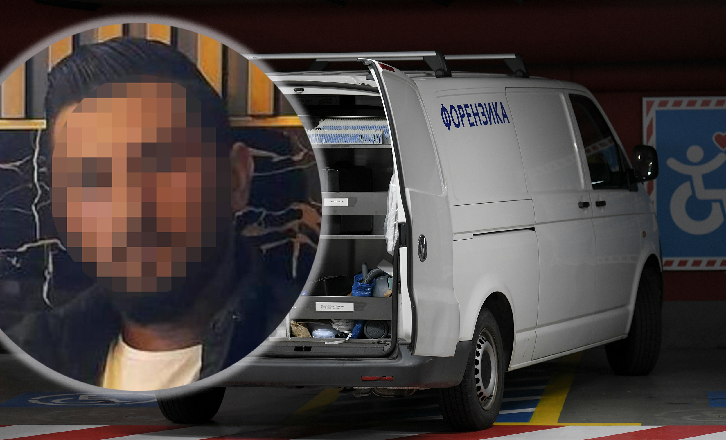 Look,Inside,A,Van,And,Equipment,Of,The,Forensic,Investigation