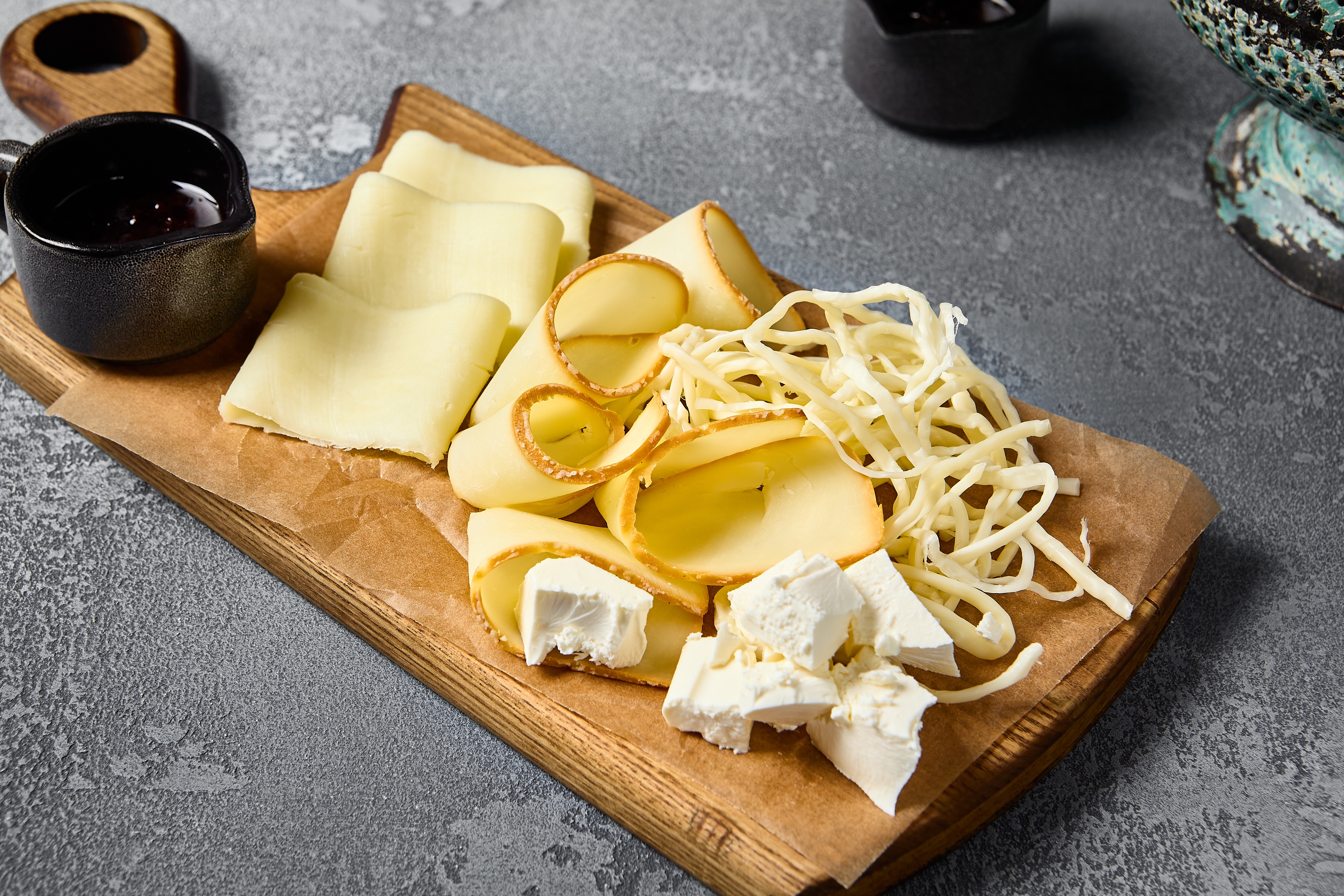 Sir, kačkavalj, palmino ulje Ilustracija: Shutterstock