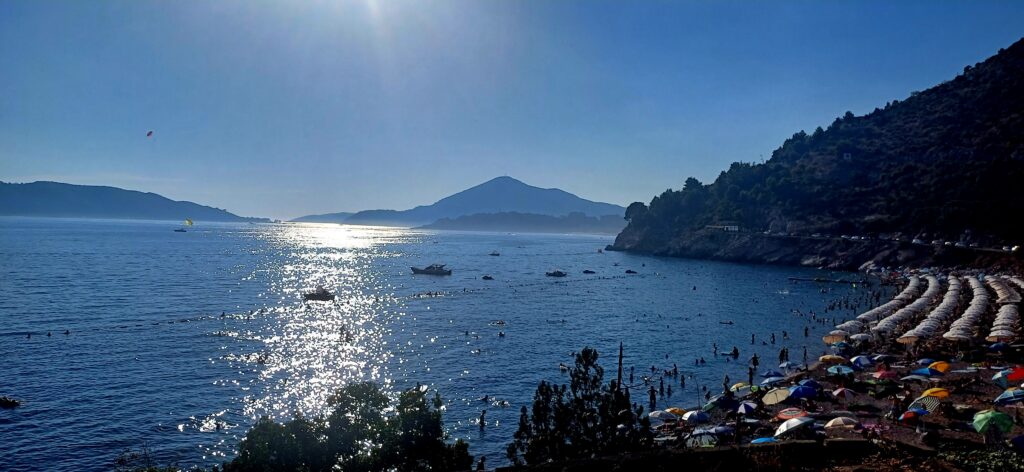 Sezona u CG CG plaže