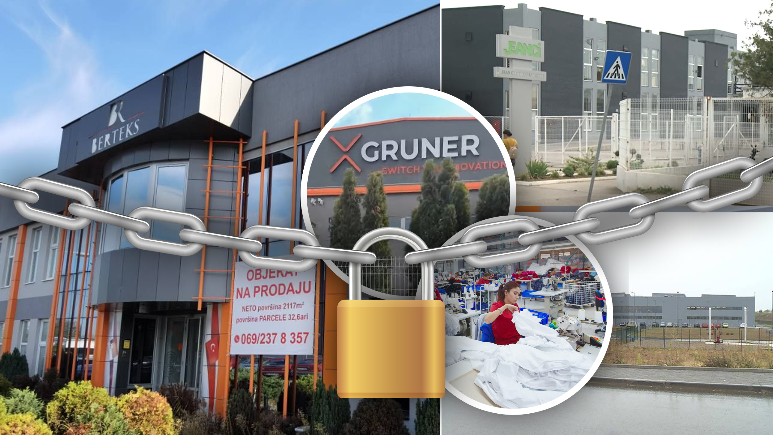 fabrikae, kayra textile, geox, gruner, džinsi, berteks, katanac