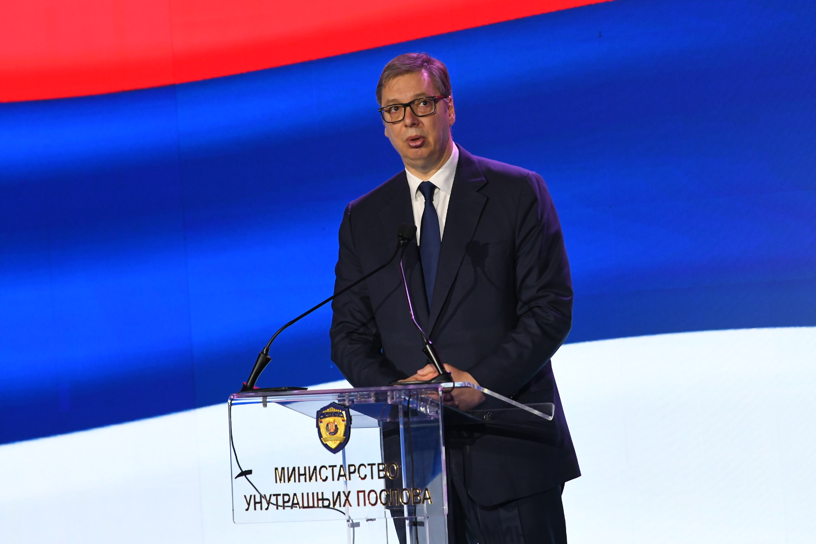 Beograd, 08.06.2025. Dan Ministarstva unutrašnjih poslova i Dan policije Foto: Amir Hamzagić/Nova rs